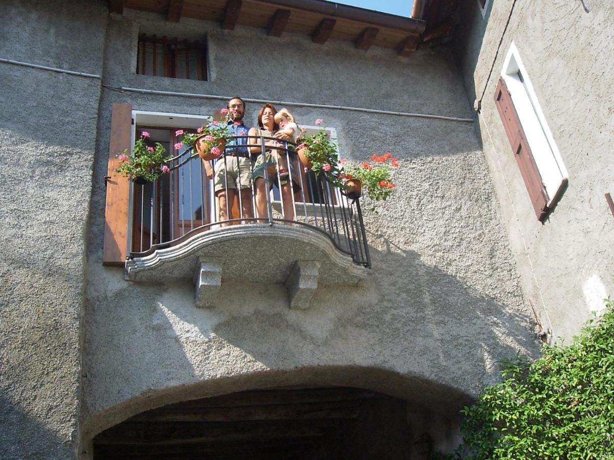 The House On The Bridge- La Casa Sul Ponte Villa Menaggio Buitenkant foto
