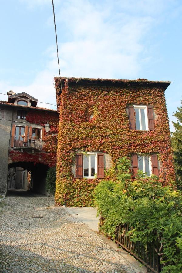 The House On The Bridge- La Casa Sul Ponte Villa Menaggio Buitenkant foto