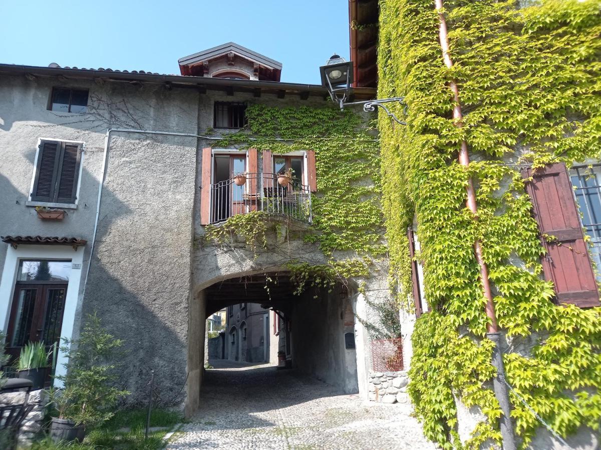 The House On The Bridge- La Casa Sul Ponte Villa Menaggio Buitenkant foto